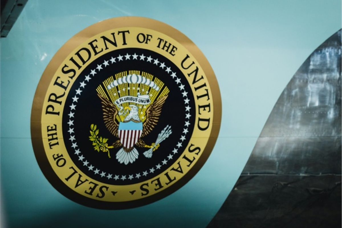 Presidential Immunity Photo